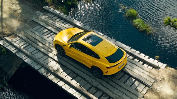 Lamborghini отметила четырёхлетие кроссовера Urus рекордом продаж