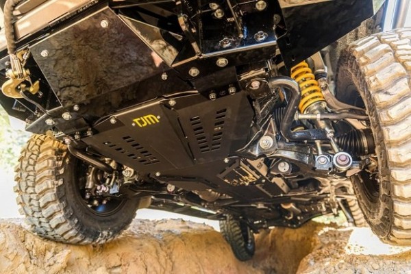 Австралийцы представили правльный Land Cruiser 300