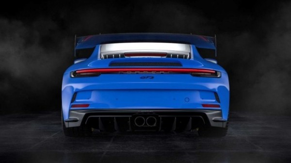 Manthey-Racing выпустило комплект доработок для Porsche 911 GT3