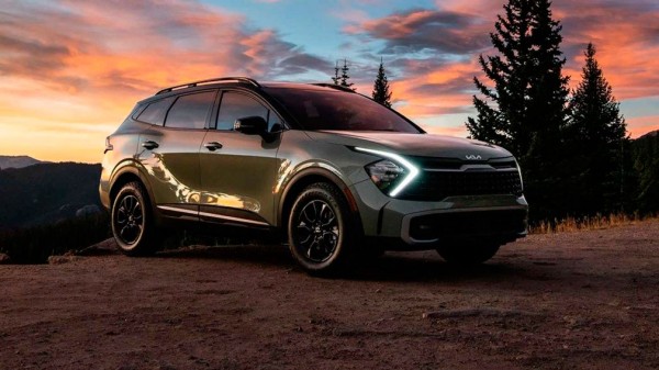 Kia готовит хардкорные модификации кроссоверов Sportage, Sorento и Telluride