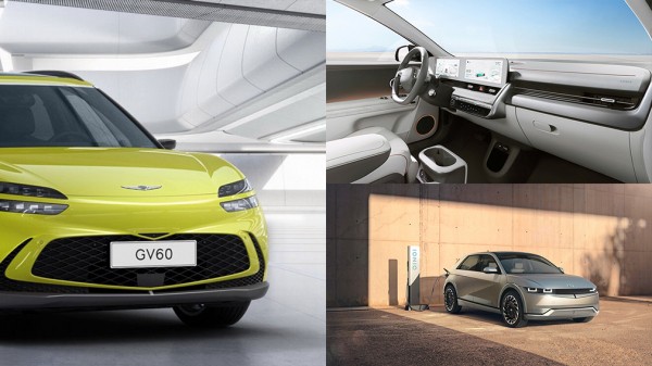 Компания Hyundai назвала сроки появления электрического Ioniq 5 в РФ