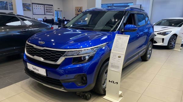 Названы самые медленные кроссоверы в России