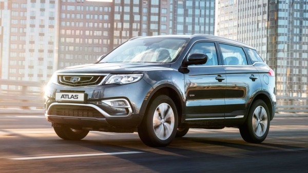 ТОП-3 полноприводных кроссоверов на рынке РФ с атмосферными моторами и классической АКПП