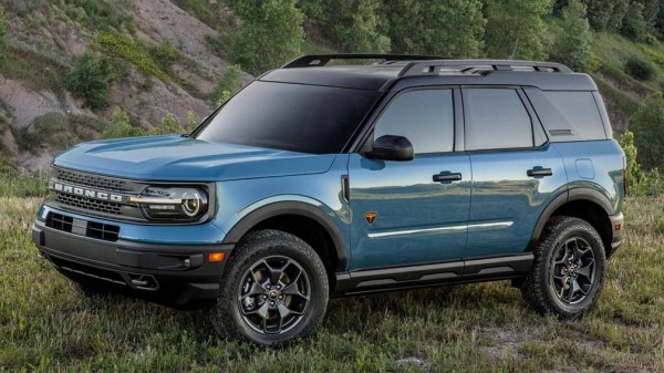 Названы 5 самых популярных кроссоверов на рынке США в ноябре 2021 года