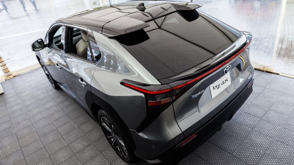 Компания Toyota рассказала о своих планах в мире автопрома