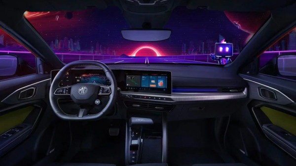 Кроссовер MG по цене Lada Vesta поступил в продажу в Китае