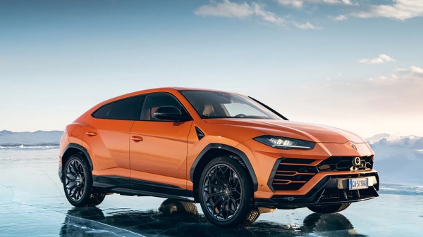 Lamborghini отметила четырёхлетие кроссовера Urus рекордом продаж
