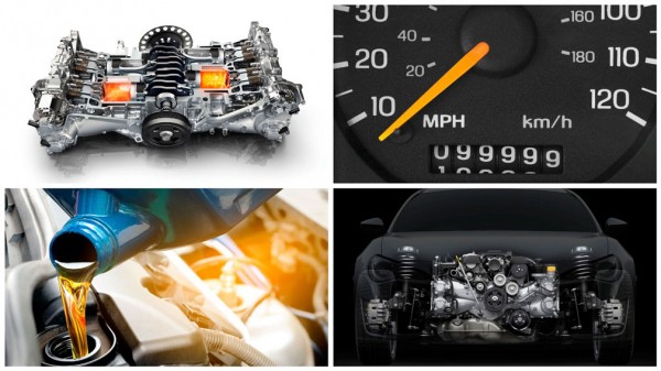 Достоинства и недостатки оппозитных ДВС