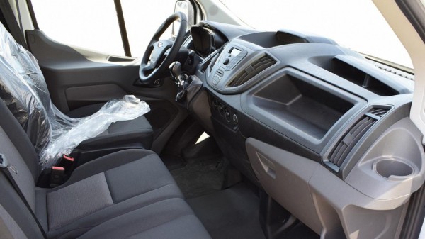 Продажи Ford Transit в РФ в ноябре 2021 года выросли на 74%