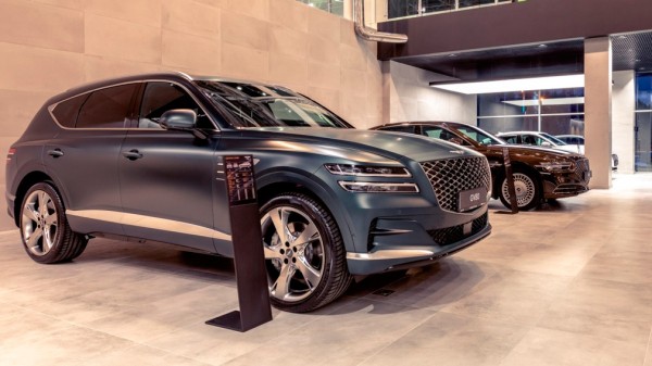 В Hyundai приостановили разработку водородных двигателей для бренда Genesis