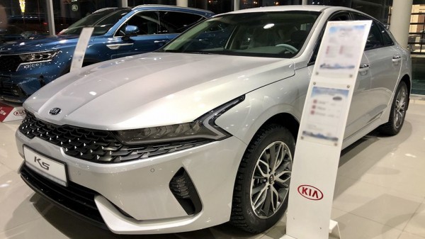 В 2022 году автомобили KIA в РФ начнут продавать по новым ценам