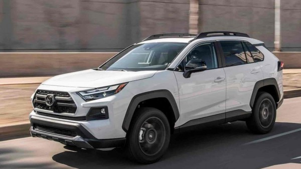 Названы 5 самых популярных кроссоверов на рынке США в ноябре 2021 года