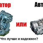 Что означает коробка передач вариатор