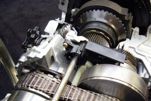 Что означает коробка передач вариатор