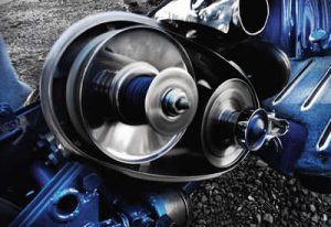 Что такое CVT трансмиссия