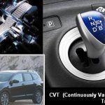 Что такое CVT трансмиссия