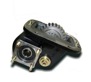 Что такое коробка отбора мощности в автомобиле