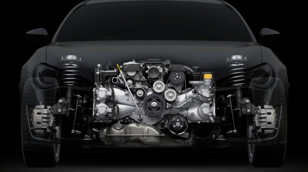 Достоинства и недостатки оппозитных ДВС