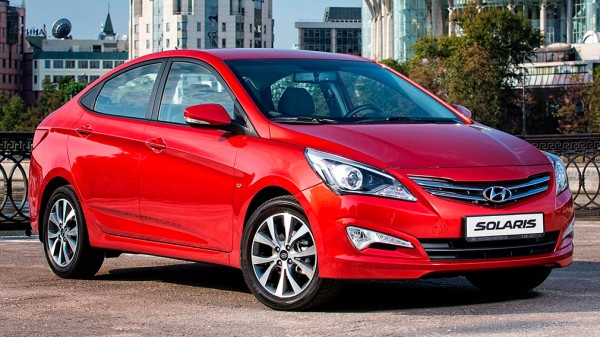 Эксперты рассказали, как менялся ТОП-5 самых продаваемых моделей в РФ за последние 20 лет