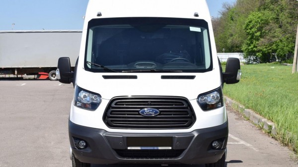 Продажи Ford Transit в РФ в ноябре 2021 года выросли на 74%