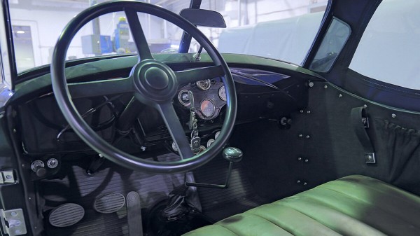 В РФ продаётся необычный ГАЗ М1 &laquo;Спорт&raquo; 1938 года за 6,5 млн рублей