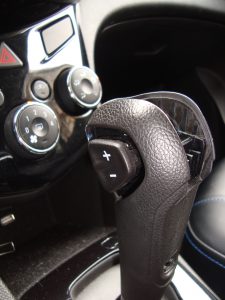 Для чего нужна кнопка на ручке АКПП