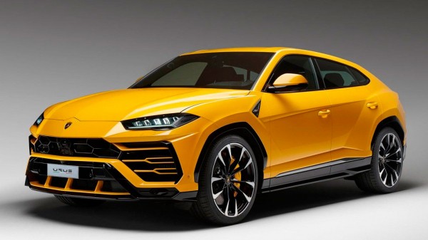 Lamborghini отметила четырёхлетие кроссовера Urus рекордом продаж