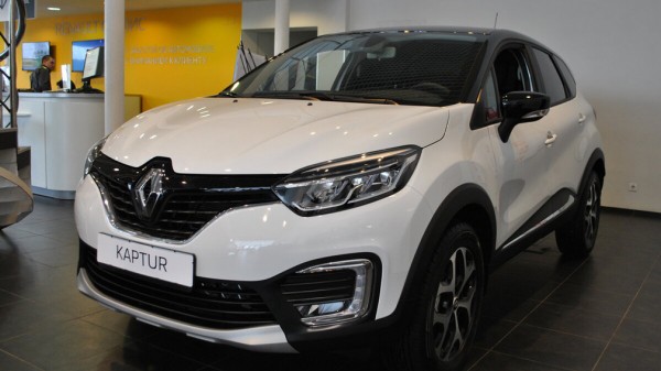 Названы самые медленные кроссоверы в России