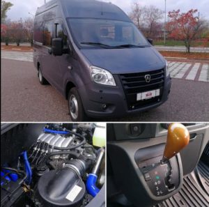 Газель &laquo;Некст&raquo;: автоматическая коробка передач