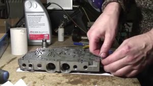 Как промыть гидроблок АКПП: для чего нужна промывка