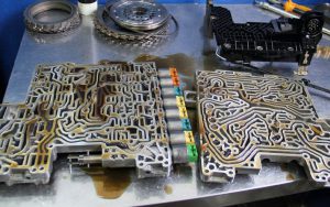 Как промыть гидроблок АКПП: для чего нужна промывка