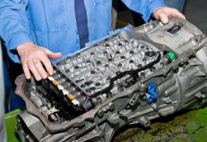 Как работает коробка-автомат: устройство АКПП