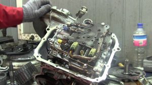 Как работает коробка-автомат: устройство АКПП