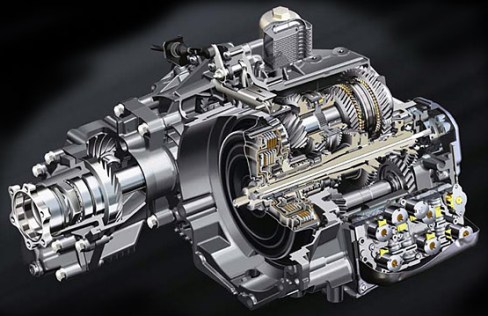Как работает коробка-автомат: устройство АКПП