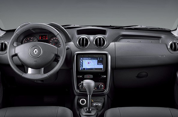 Какая коробка автомат Дастер: виды и особенности АКПП