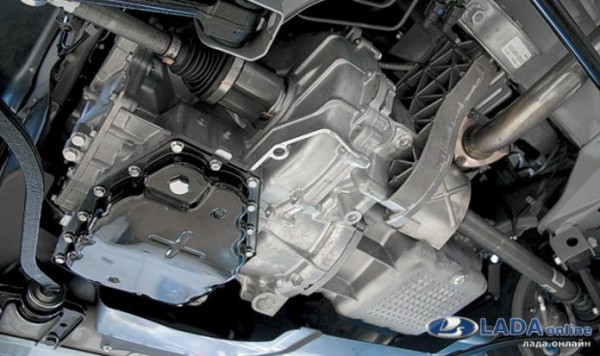 Какое масло залить в коробку Лада Веста