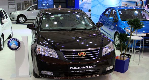 Китайские авто с АКПП: на что обратить внимание