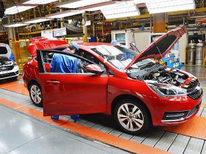 Китайские авто с АКПП: на что обратить внимание