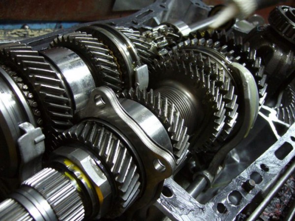 Классификация и таблица вязкости трансмиссионных масел