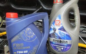 Классификация и таблица вязкости трансмиссионных масел