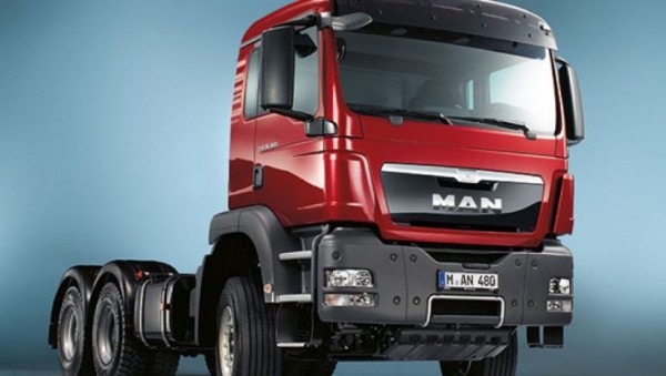 Коробка передач МАН ТГА: схема переключения КПП MAN