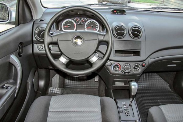 Масло АКПП Аveo: подбор и замена