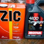 Масло для трансмиссии: особенности трансмиссионных масел