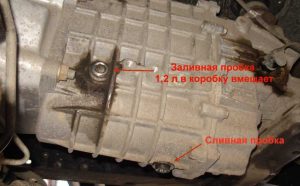 Масло в коробку ГАЗель: какое лить и как поменять