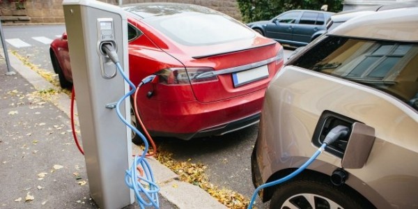 Насколько выросло количество электромобилей в Украине?