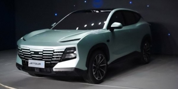 Название для нового стильного кроссовера Chery выберут открытым голосованием