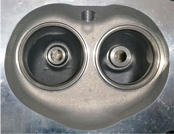 Не тот размер, не тот металл и не слишком точно: что не так в ГБЦ мотора УМЗ?