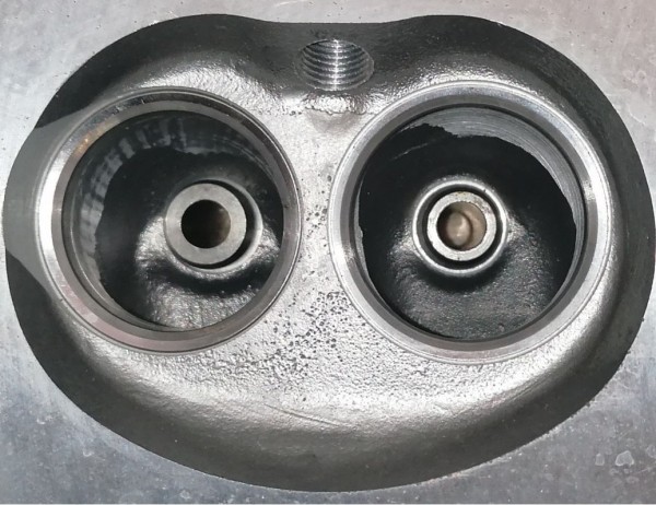 Не тот размер, не тот металл и не слишком точно: что не так в ГБЦ мотора УМЗ?