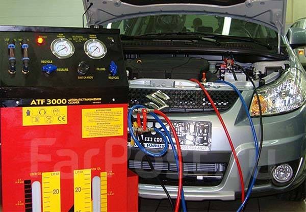 Нужно ли менять масло в коробке автомат: когда и почему