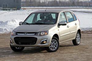 Российские авто с АКПП: популярные модели